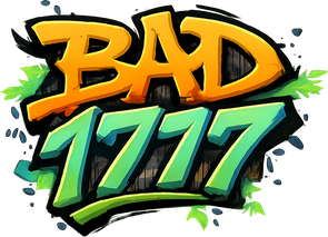 bad 1777 লোগো